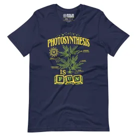 Photosynthesis is Fun Soft Style T-Shirt