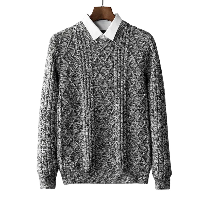 Pologize™ Warm Knitted Sweater