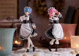 POP UP PARADE Ram & Rem: Ice Season Ver. Bundle