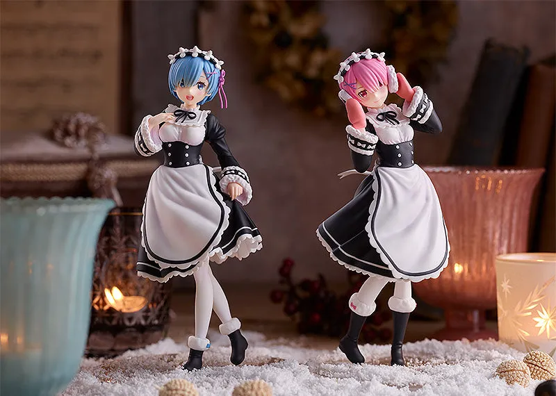 POP UP PARADE Ram & Rem: Ice Season Ver. Bundle