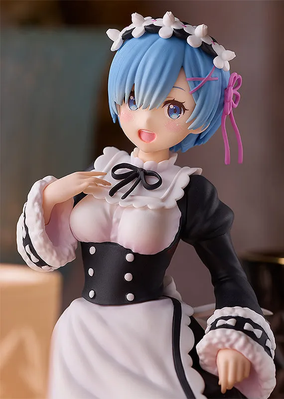 POP UP PARADE Ram & Rem: Ice Season Ver. Bundle