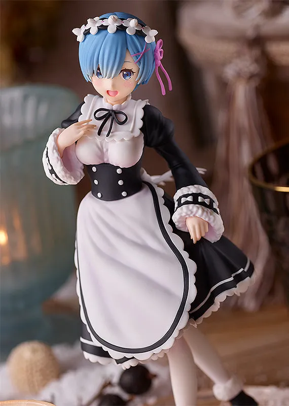 POP UP PARADE Ram & Rem: Ice Season Ver. Bundle