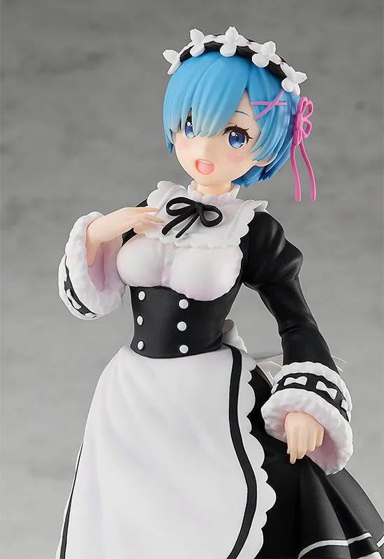 POP UP PARADE Ram & Rem: Ice Season Ver. Bundle