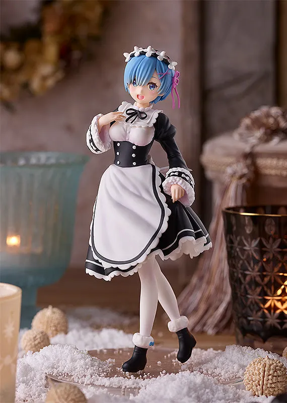 POP UP PARADE Ram & Rem: Ice Season Ver. Bundle