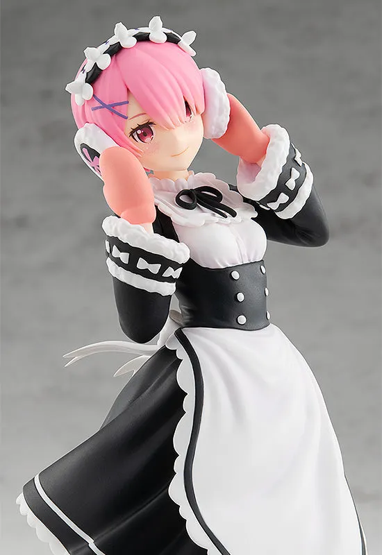 POP UP PARADE Ram & Rem: Ice Season Ver. Bundle