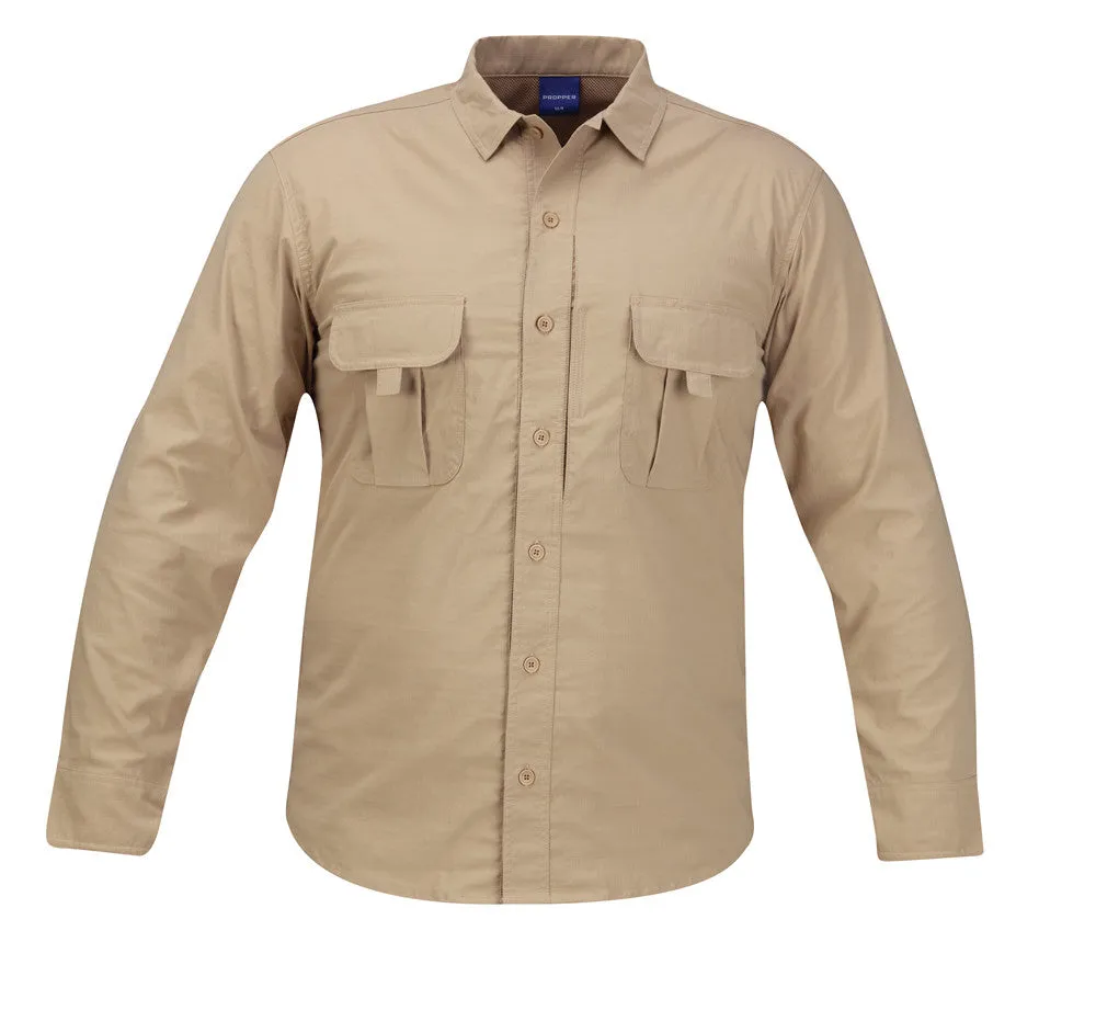 Propper® Summerweight Tactical Shirt – Long Sleeve