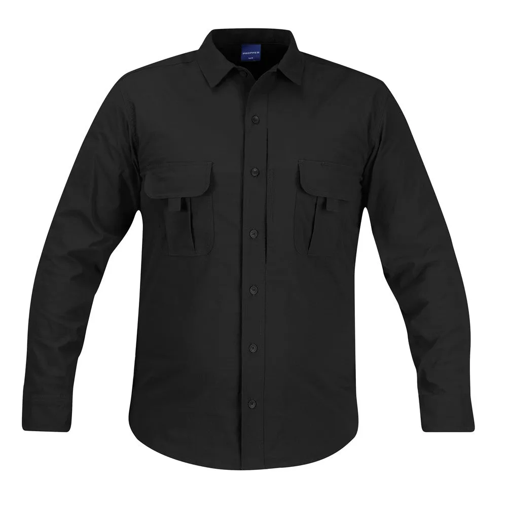 Propper® Summerweight Tactical Shirt – Long Sleeve