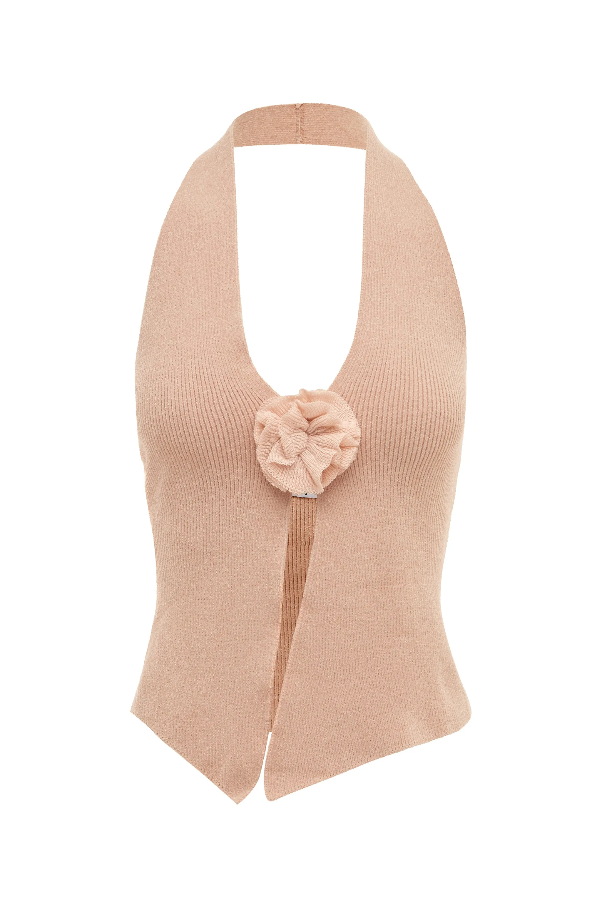 Rose Top | Baby Pink