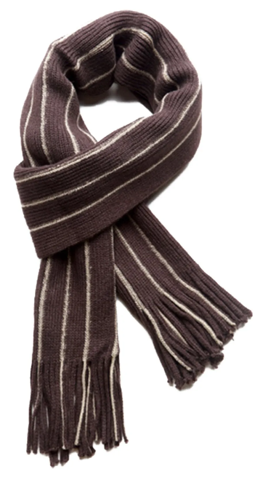 Sakkas Taylor Striped Unisex Scarf