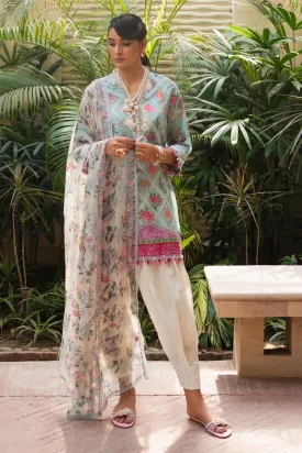 Sana Safinaz Muzlin Lawn Collection Vol-II – M232-004A-CI