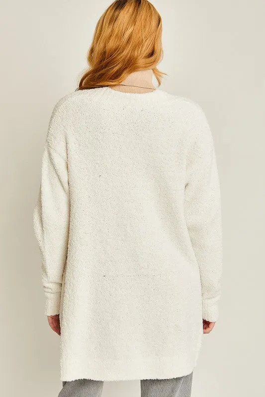 Serenity Sweater Cardigan