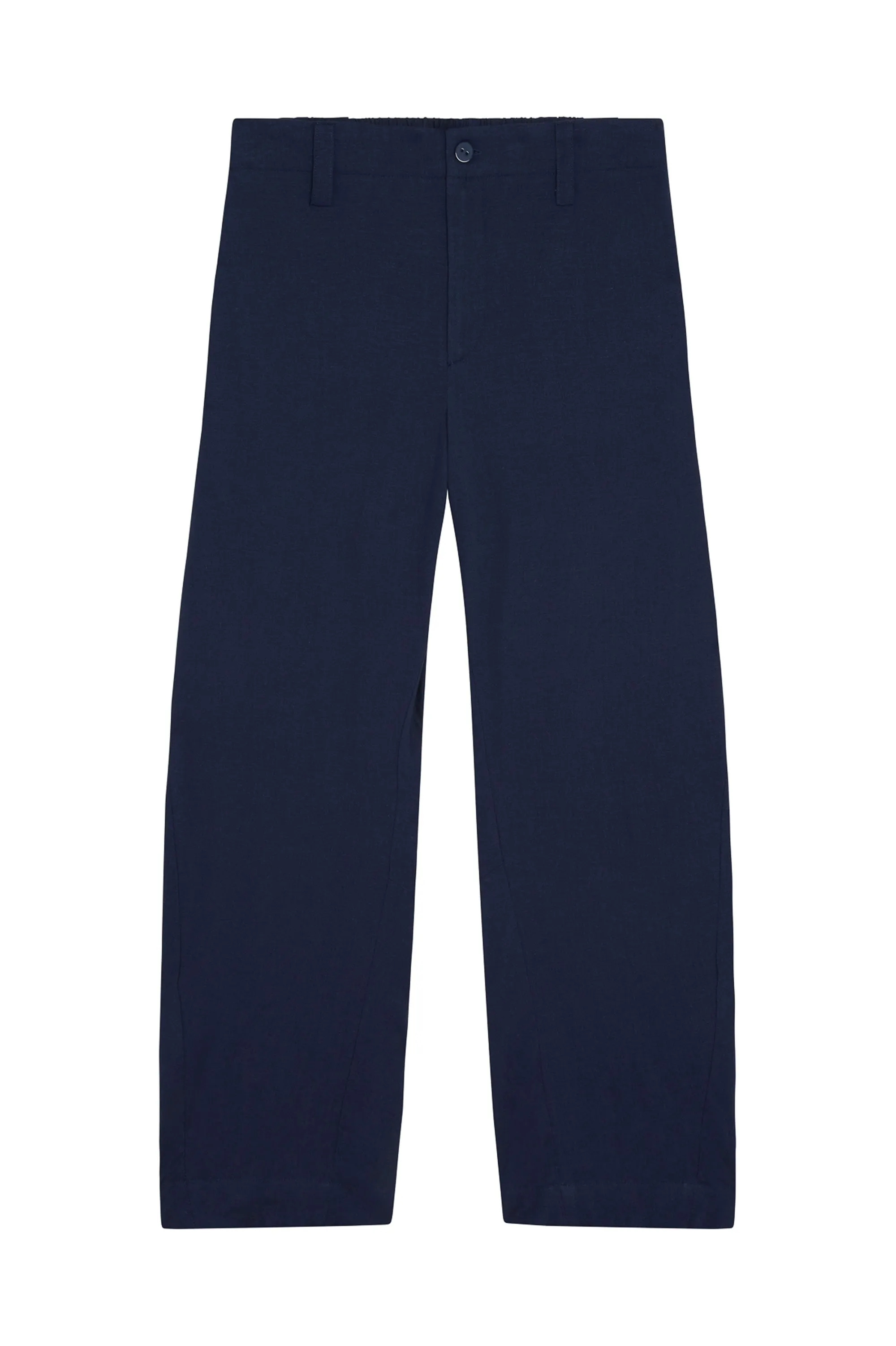 The Uptown Loose Linen Pants