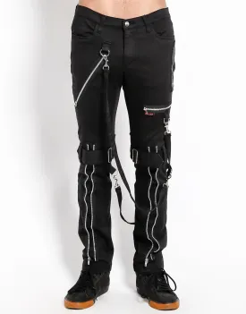 Tripp NYC Black Bondage Pants