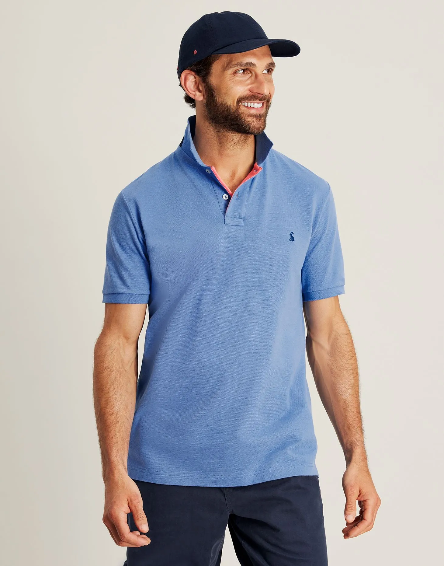 Woody Polo Shirt - Blue